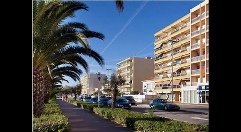 Studio Sympa Canet-en-Roussillon Zewnętrze zdjęcie
