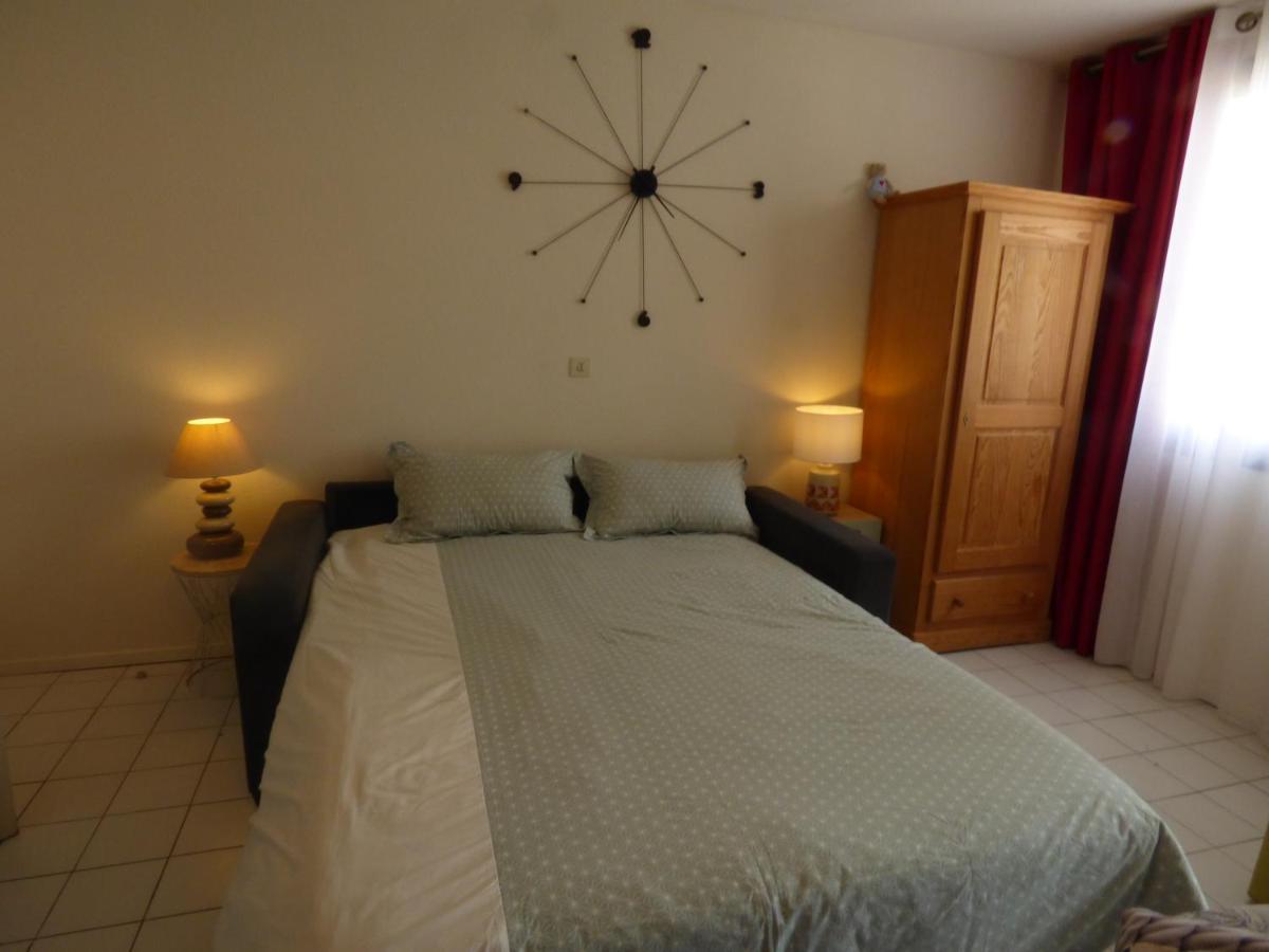Studio Sympa Canet-en-Roussillon Zewnętrze zdjęcie